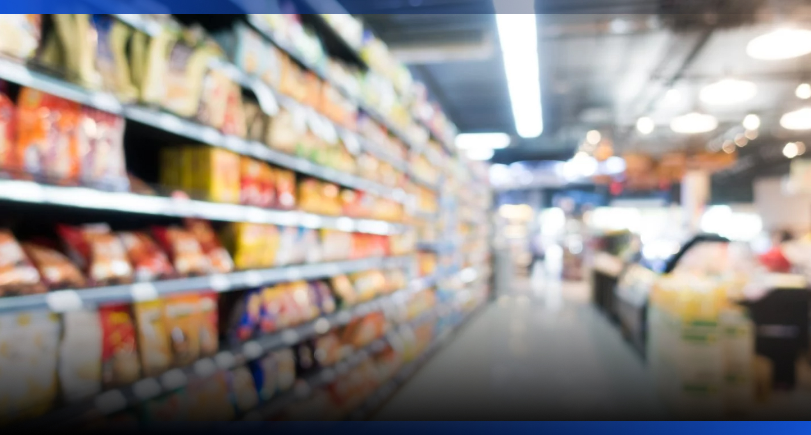 Image for Половина полок магазинов займёт отечественная продукция